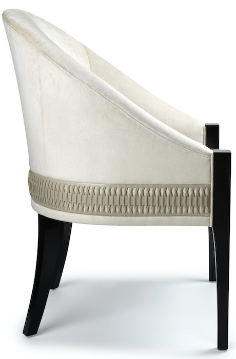 Concertina Dining Chair