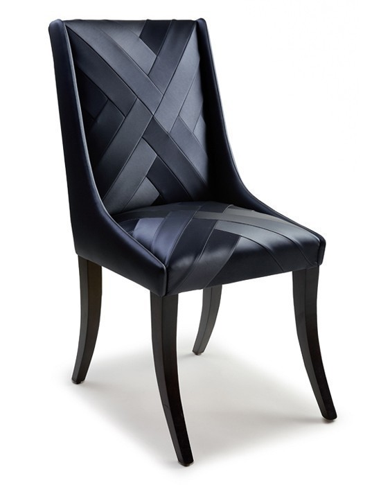 Chevron Chair
